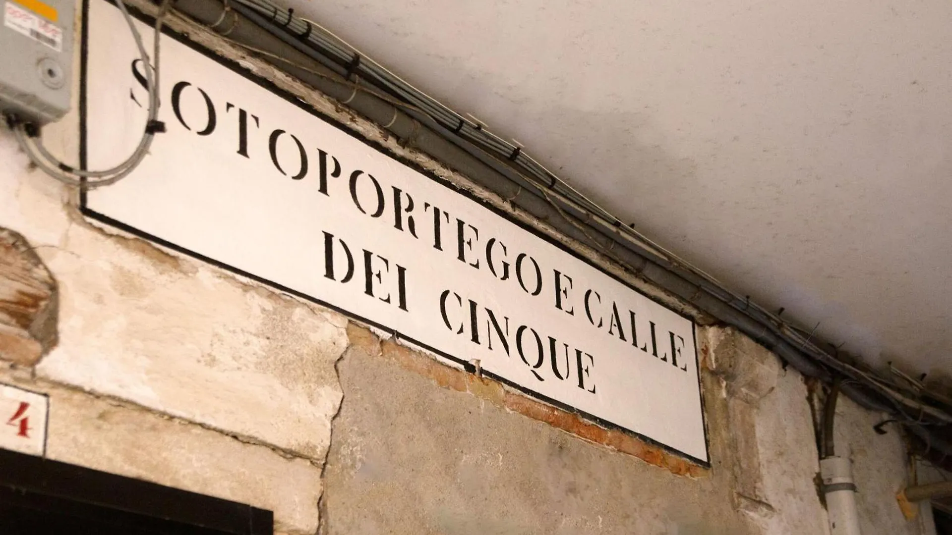 Apartment Ca Riolfo By Venicevillas, Rialto